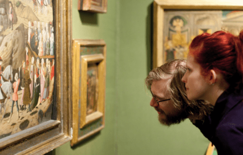 Ashmolean Museum