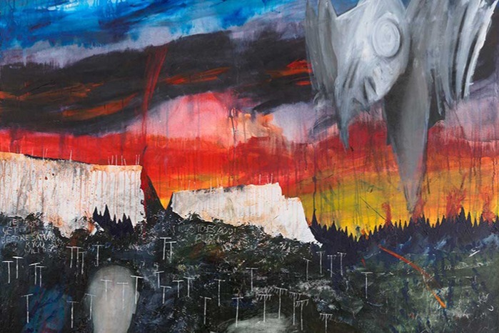 THIS IS WHAT YOU GET: STANLEY DONWOOD, RADIOHEAD, THOM YORKE