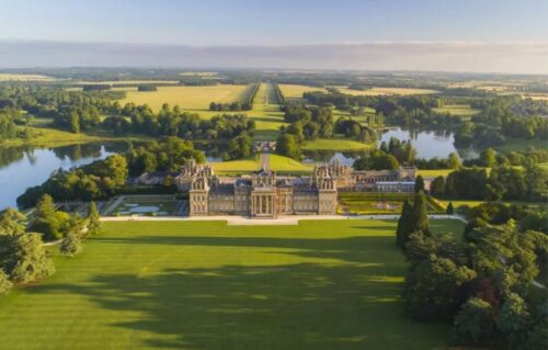 Blenheim Palace