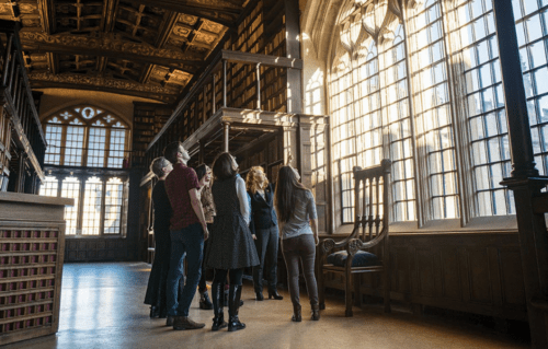 Bodleian Libraries