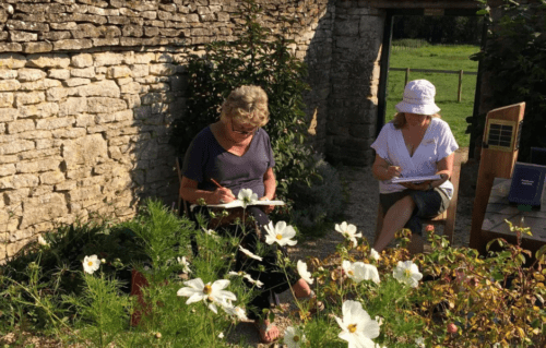 Cogges Manor Farm
