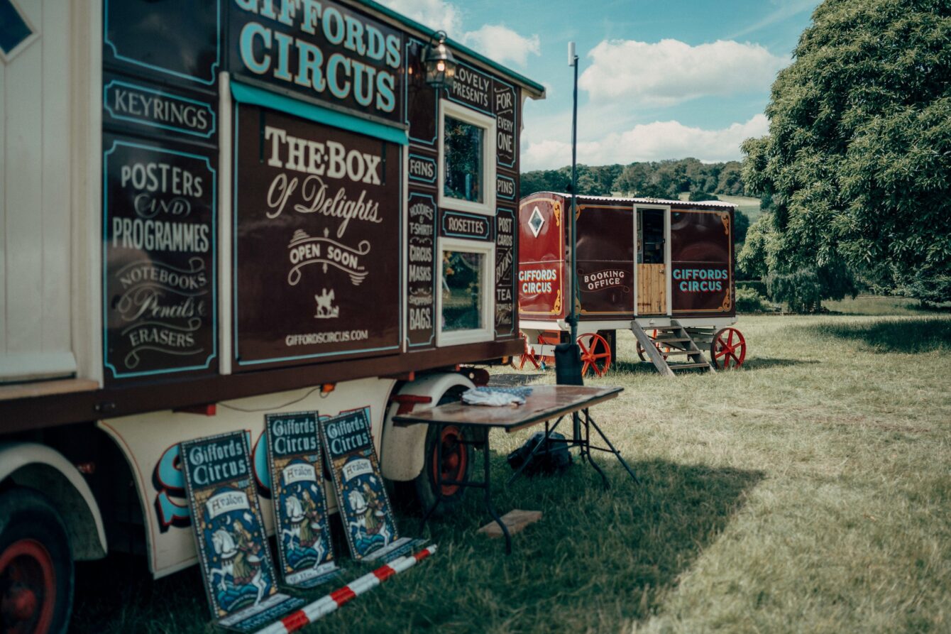 GIFFORDS CIRCUS LAGUNA BAY 2025