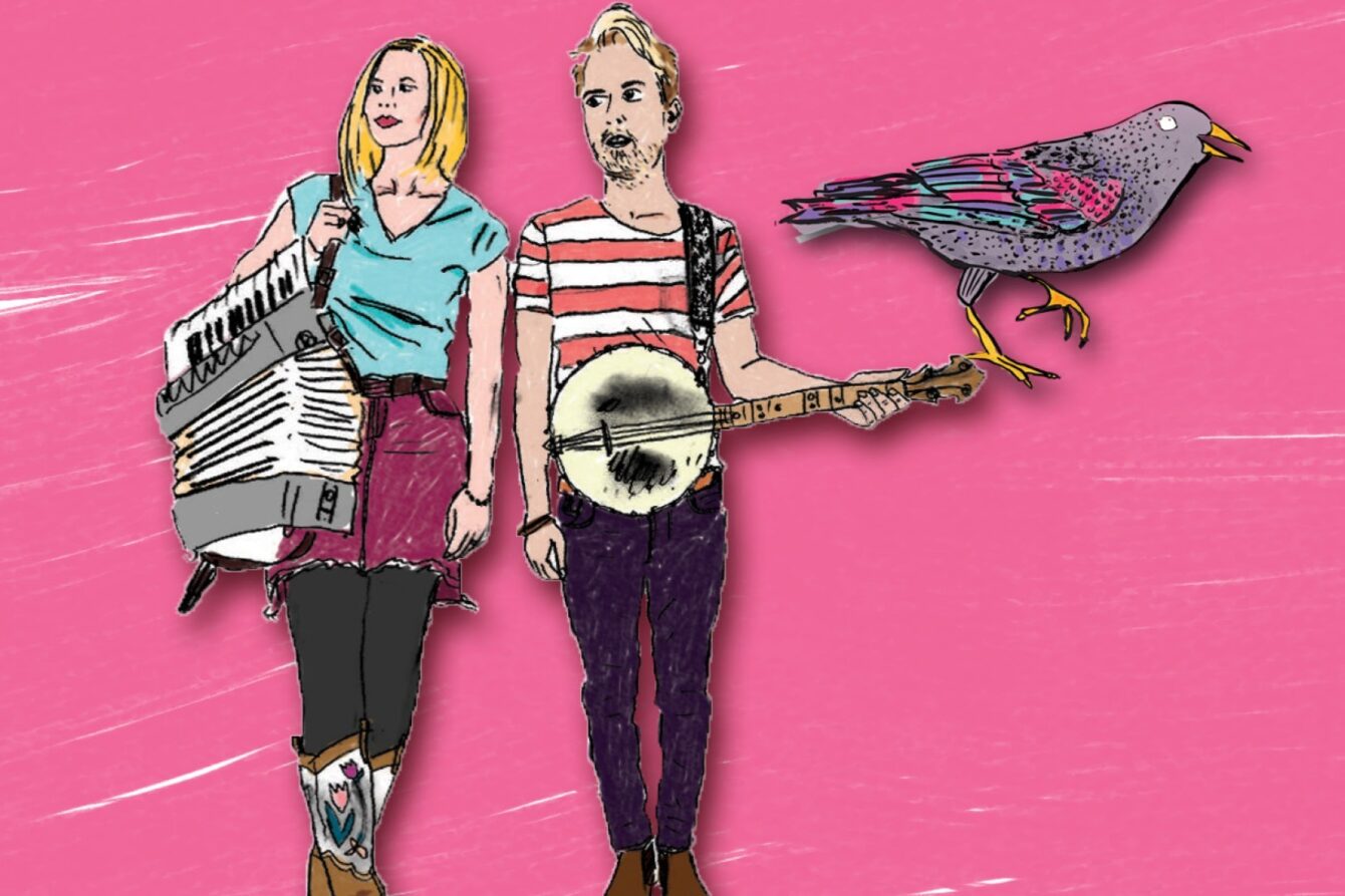 THE FAMILY FOLK SHOW