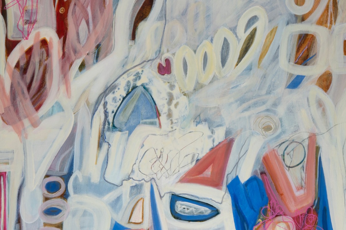 LIZ GASCOIGNE: BECOMING
