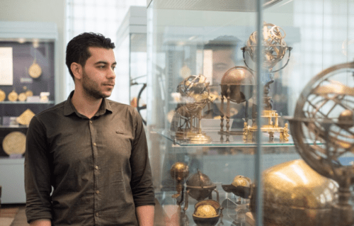 History of Science Museum