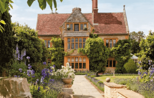 Le Manoir aux Quat'Saisons