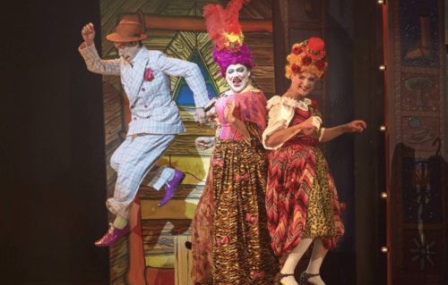 Oxford Playhouse