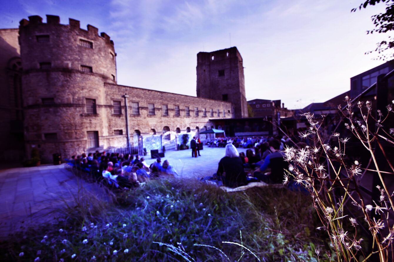 THE OXFORD SHAKESPEARE FESTIVAL