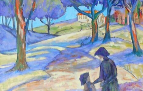 Oxfordshire Artweeks 2