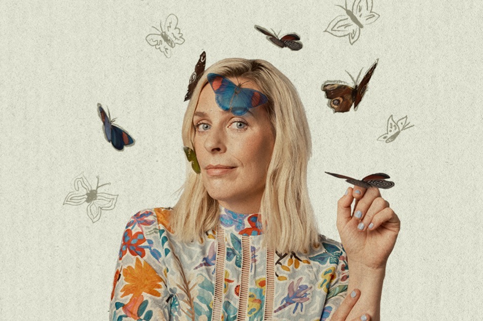 SARA PASCOE: I AM A STRANGE GLOOP