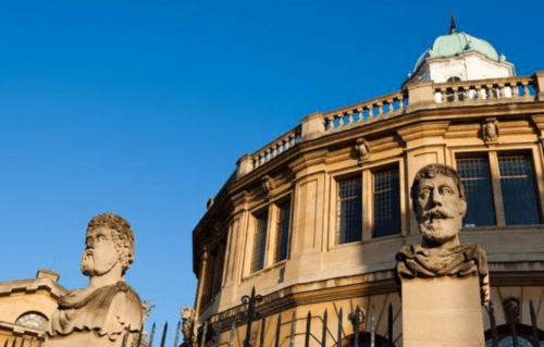 Sheldonian Theatre