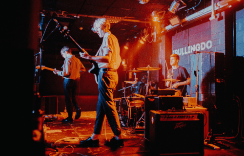 The Bullingdon