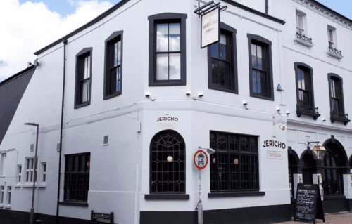 The Jericho Tavern