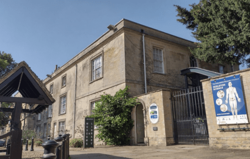 The Oxfordshire Museum