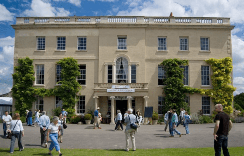 Waterperry Gardens