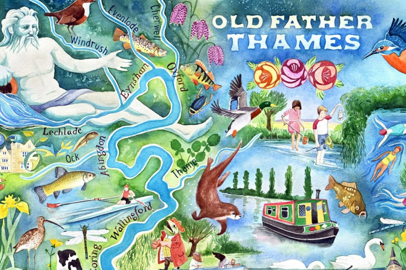 OXFORDSHIRE ARTWEEKS