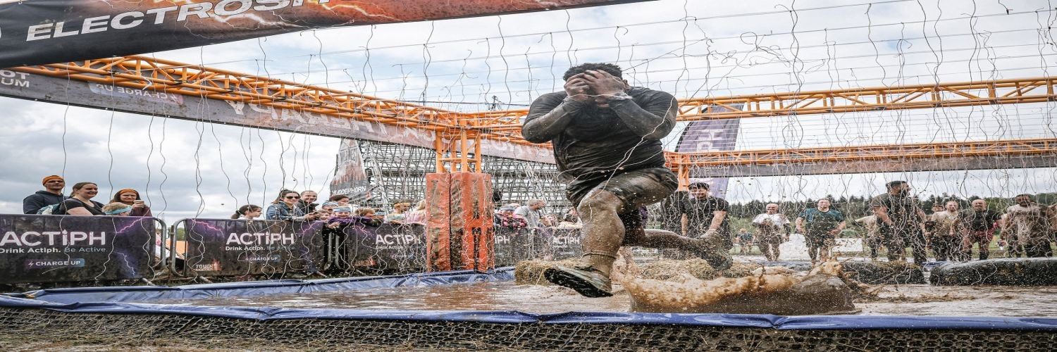 Tough Mudder London West May 2024 Experience Oxfordshire
