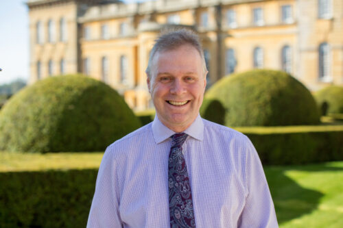 Dominic Hare - Chief Executive (3)