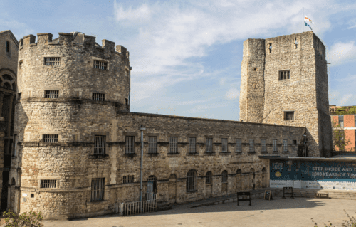 Oxford Castle & Prison
