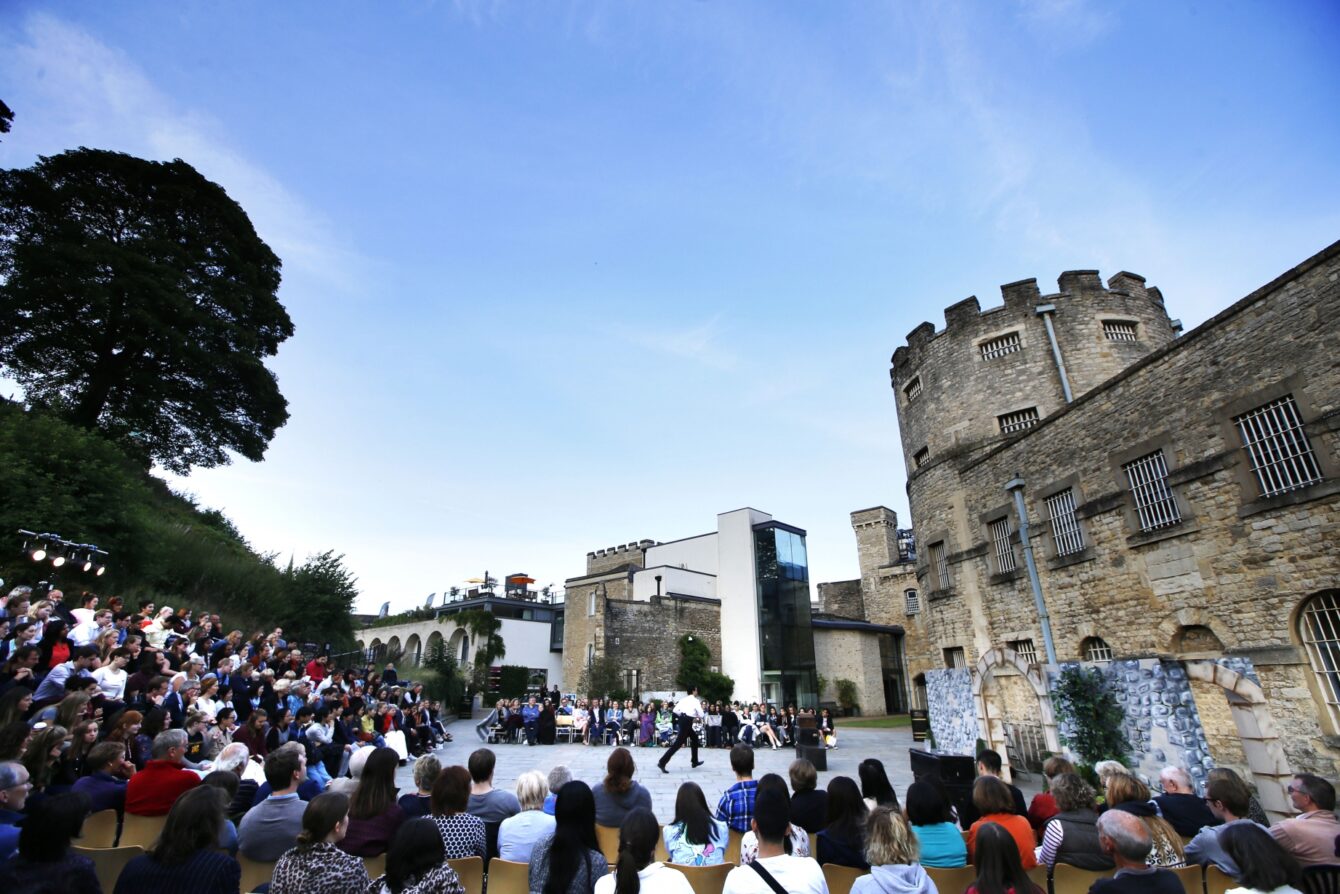 Oxford Shakespeare Festival Returns – Experience Oxfordshire