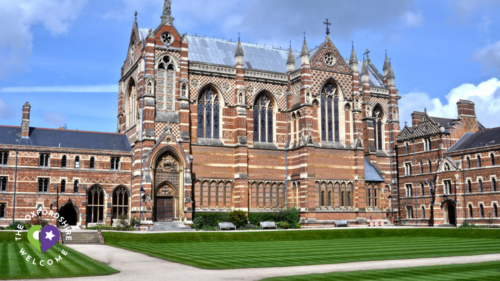 travel itinerary oxford