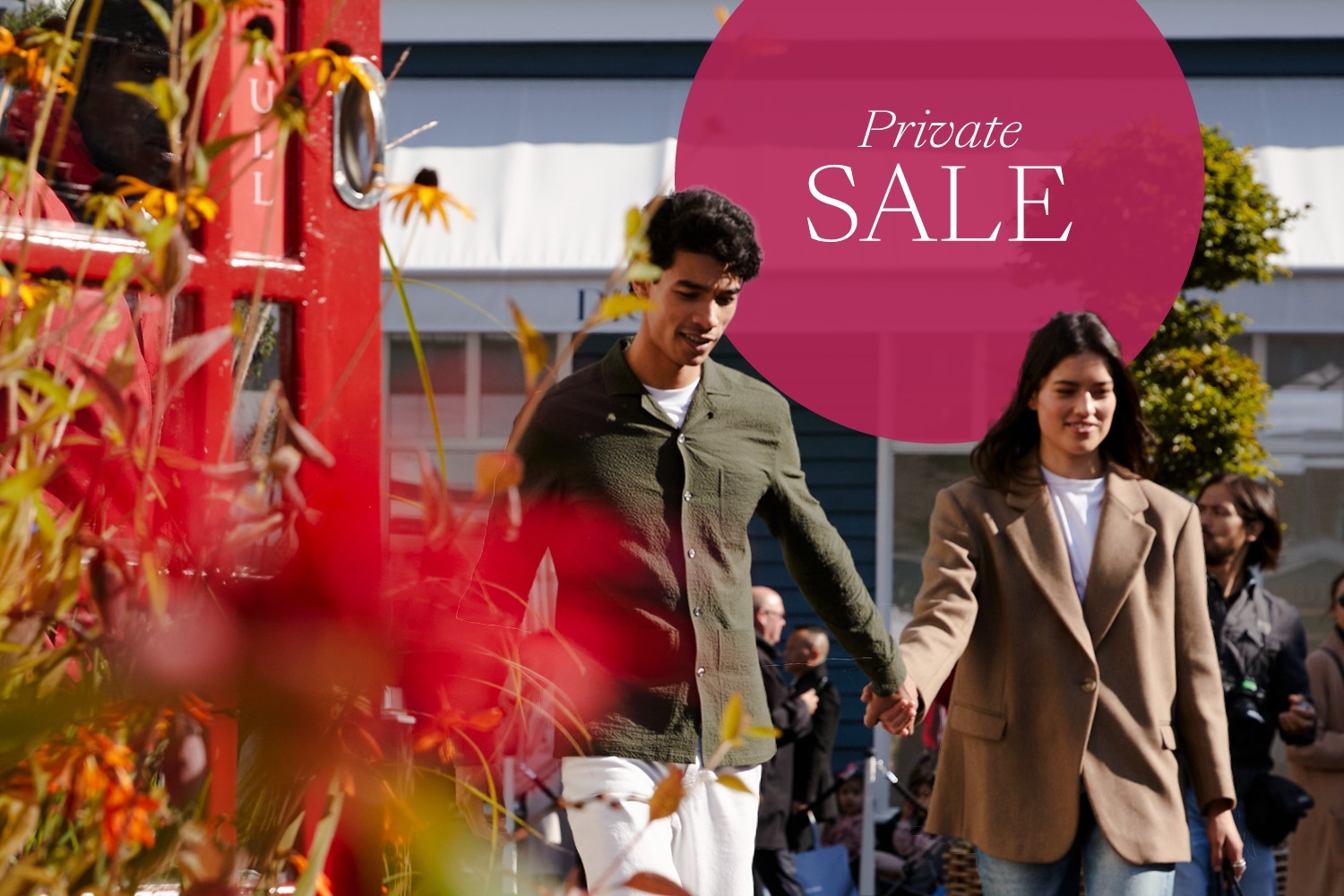 Private Sale at Bicester Village until 2 June Experience Oxfordshire