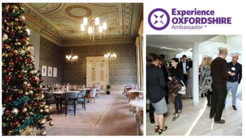 Heythrop Park Winter Networking
