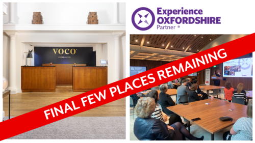 voco Spires partner meeting