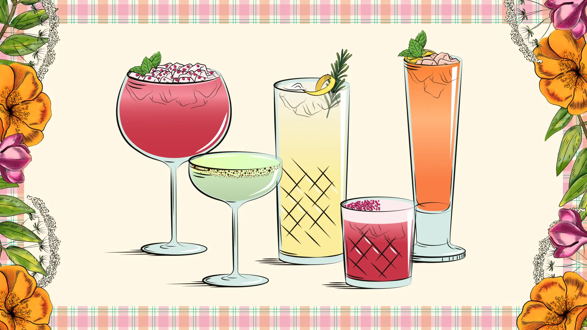 Flight Club Oxford Launches NEW Spring Tipples Cocktail Menu ...