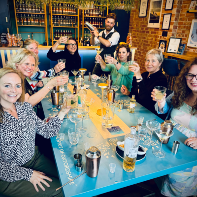 Sky Wave Cocktail Lover’s Masterclass