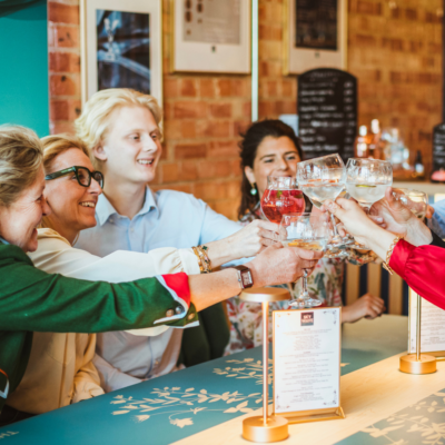 Sky Wave Distillery Experience with Curated Gin Tasting