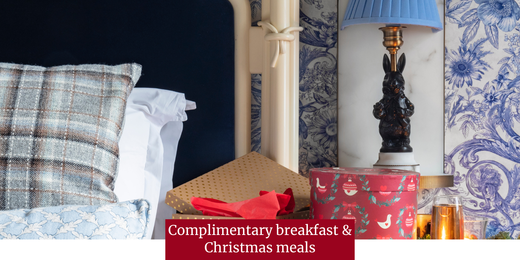 The Randolph - Christmas in Oxford