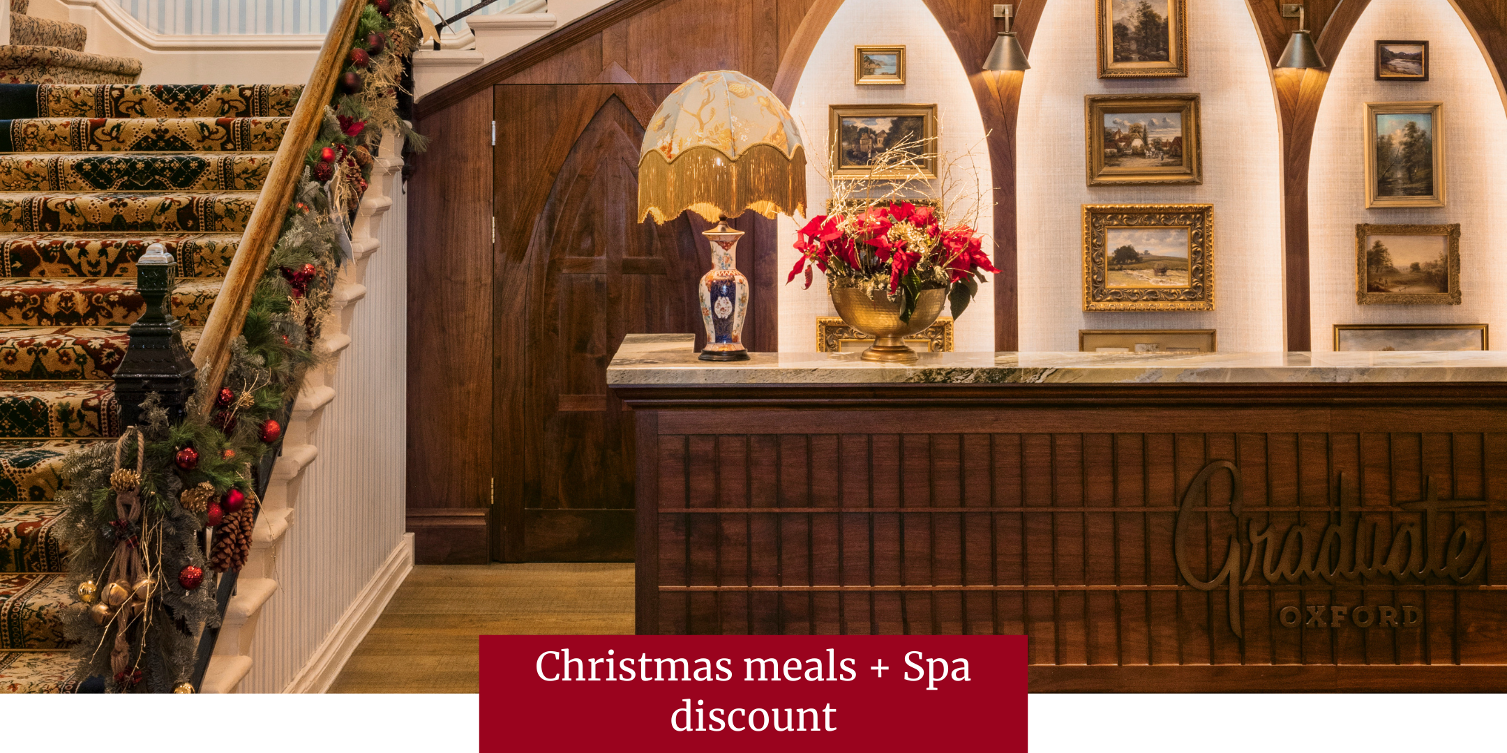 The Randolph - Christmas three nights