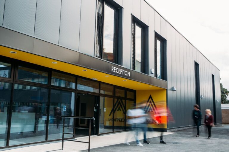 City of Oxford College’s Technology Campus becomes The Leys College ...
