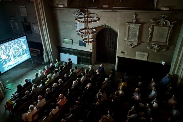 The Phantom of the Opera – Silent Film with live improvised organ ...