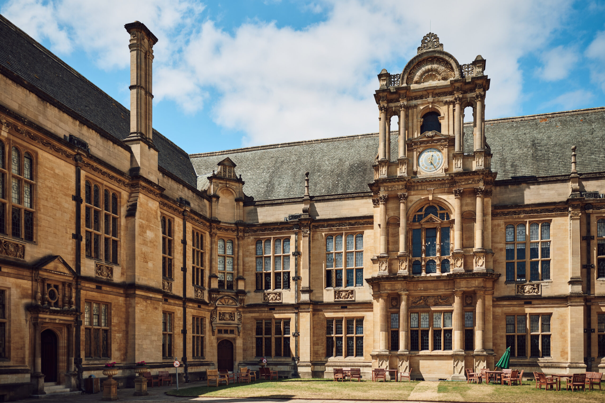 Examination Schools